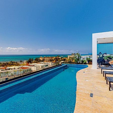 One Paralia 405 Hotel Playa del Carmen Buitenkant foto