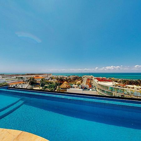One Paralia 405 Hotel Playa del Carmen Buitenkant foto