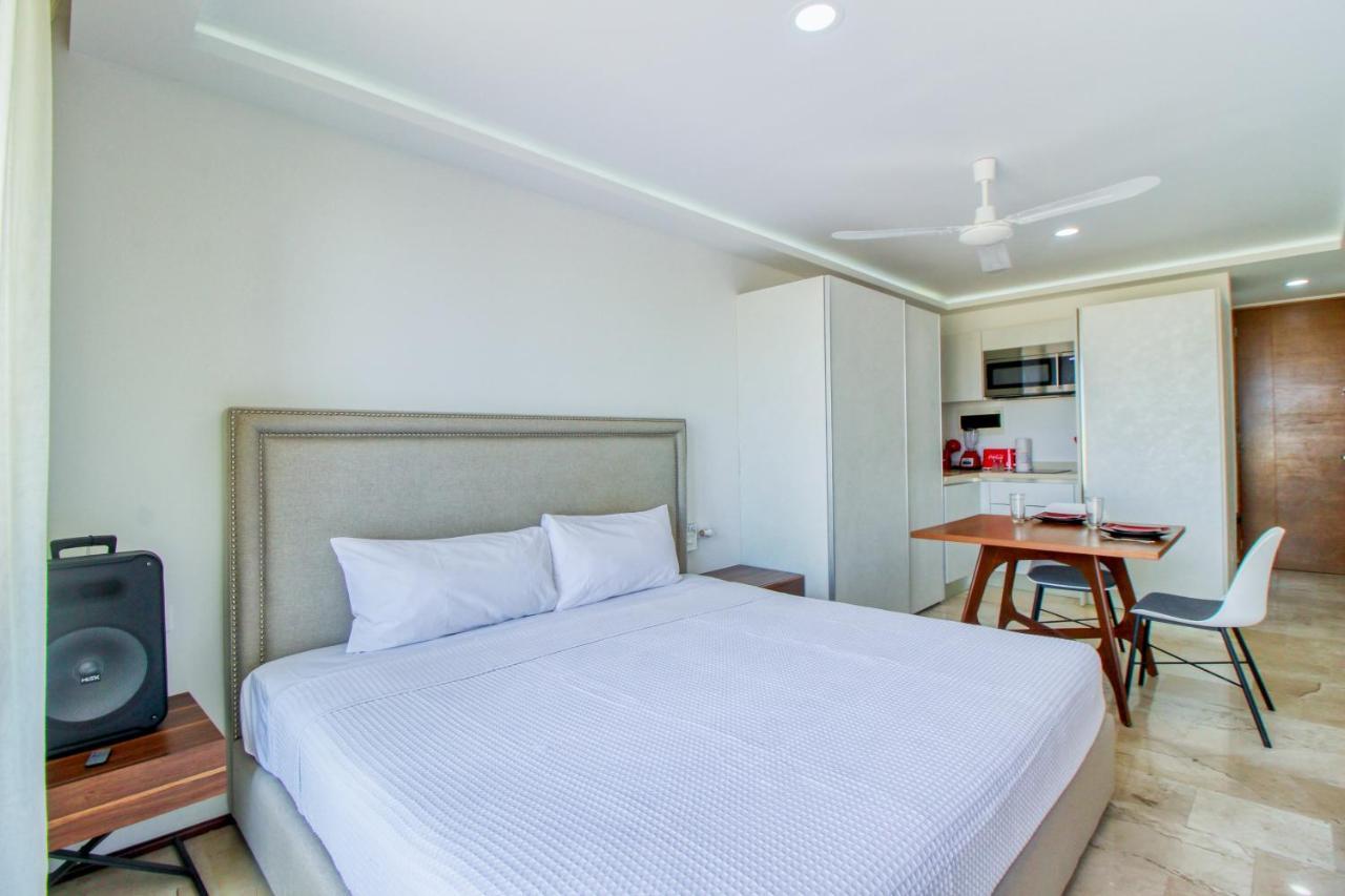 One Paralia 405 Hotel Playa del Carmen Buitenkant foto