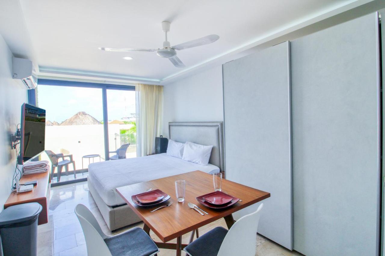 One Paralia 405 Hotel Playa del Carmen Buitenkant foto