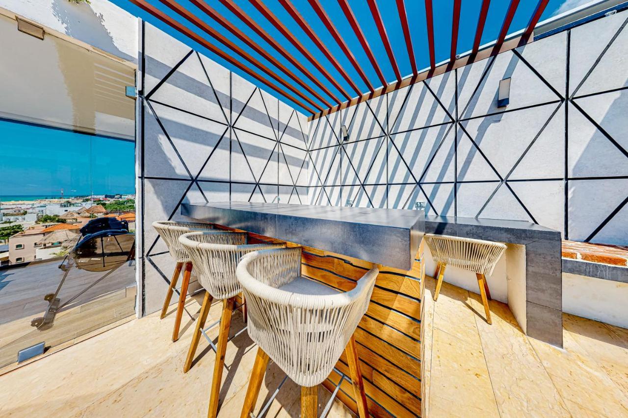 One Paralia 405 Hotel Playa del Carmen Buitenkant foto
