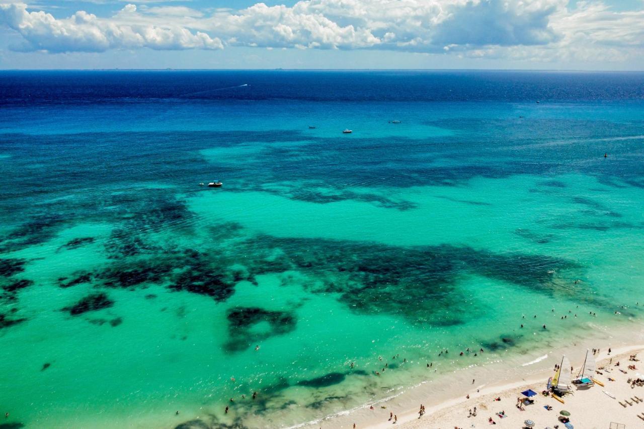 One Paralia 405 Hotel Playa del Carmen Buitenkant foto