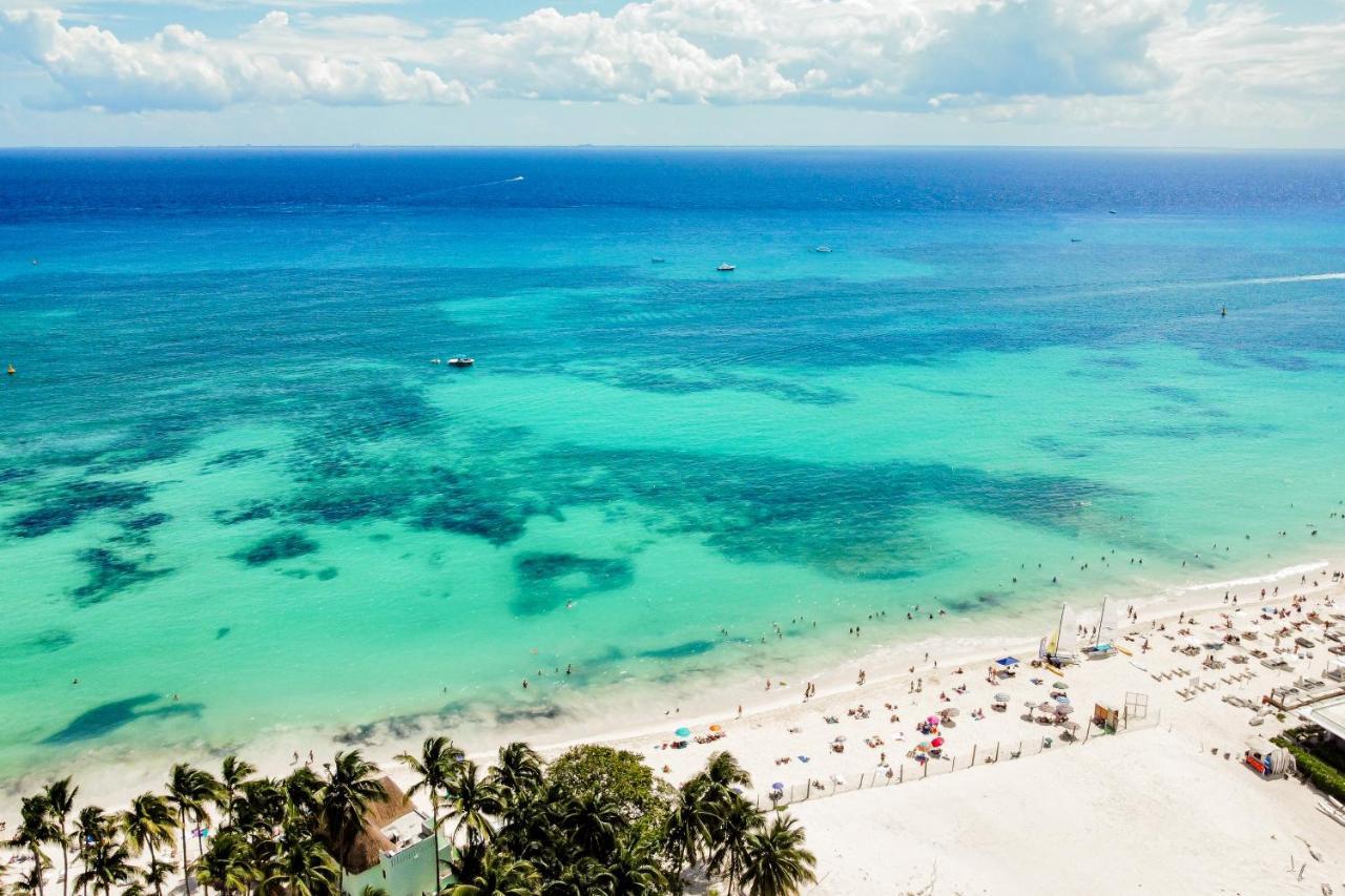 One Paralia 405 Hotel Playa del Carmen Buitenkant foto